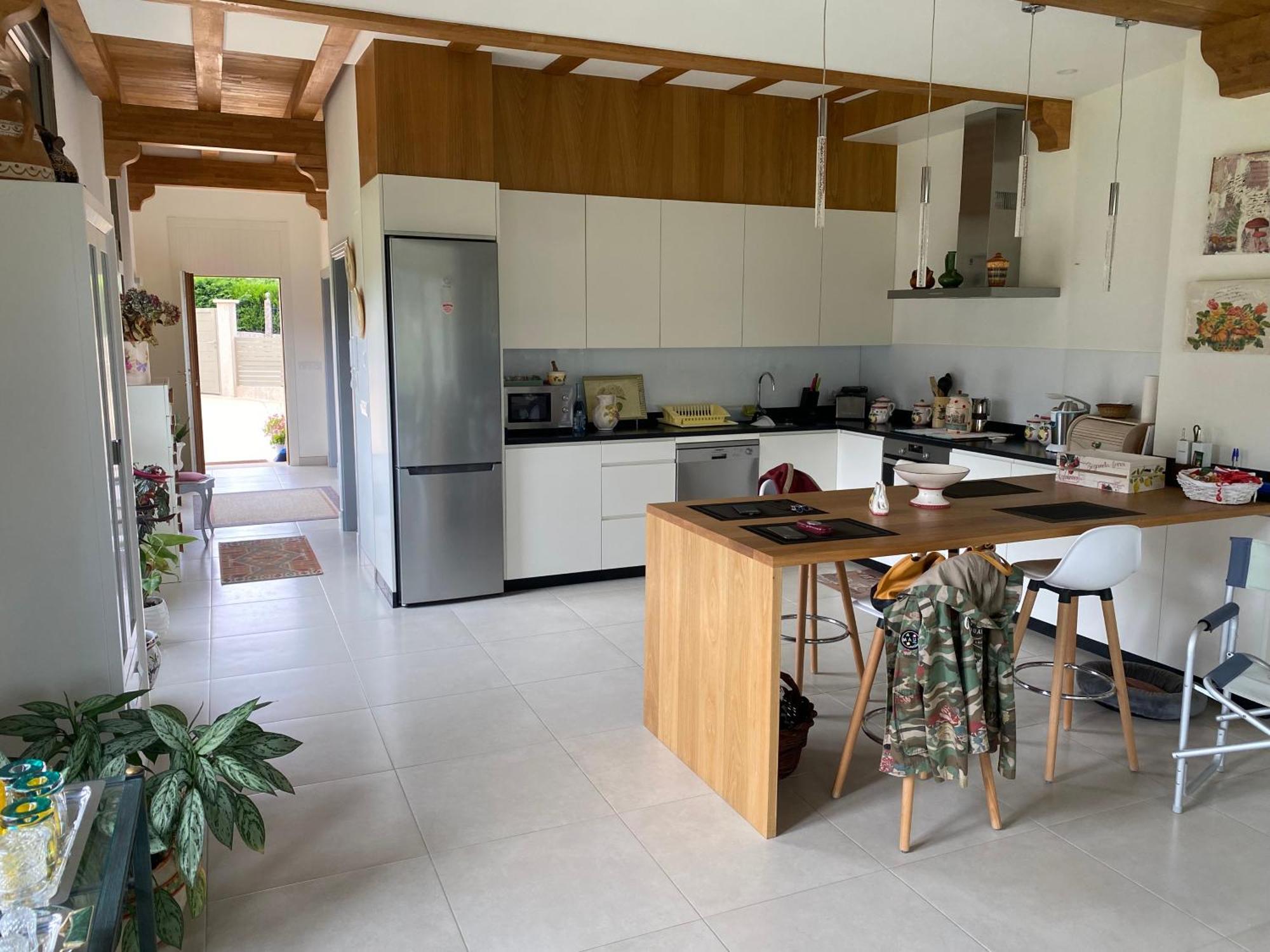 Вилла Baiona Pool House Экстерьер фото